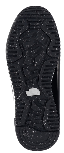 Ботинки женские The North Face Back-To-Berkeley III Textile WP TNF Black/TNF White - Фото 5 большая