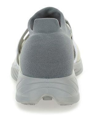 Кроссовки женские UYN Ecolypt Tune Grey Sole Beige - Фото 5 большая