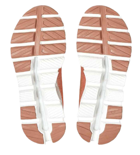 Кроссовки женские On Cloud Hi Mocha - Фото 3 большая