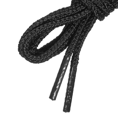 Шнурки Cord Тактические 200см Black - Фото 2 большая