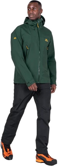 Брюки мужские Mountain Equipment Makalu Black - Фото 3 большая