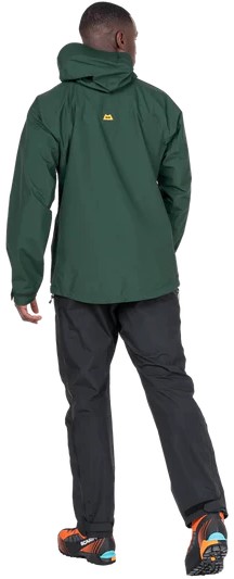 Брюки мужские Mountain Equipment Makalu Black - Фото 4 большая