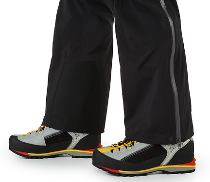 Брюки мужские Arcteryx Alpha AR Black - Фото 13 большая