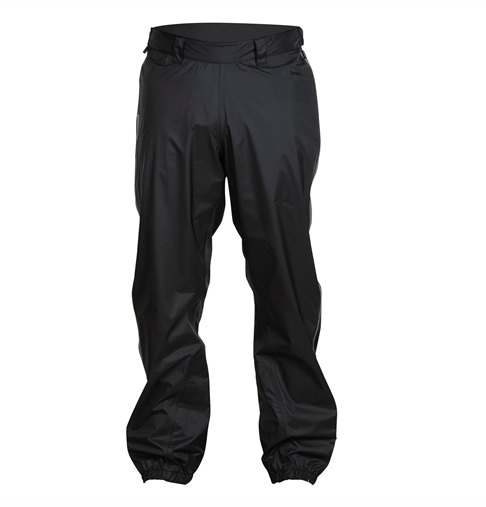 Брюки мужские Bergans Super Lett Black - Фото 2 большая