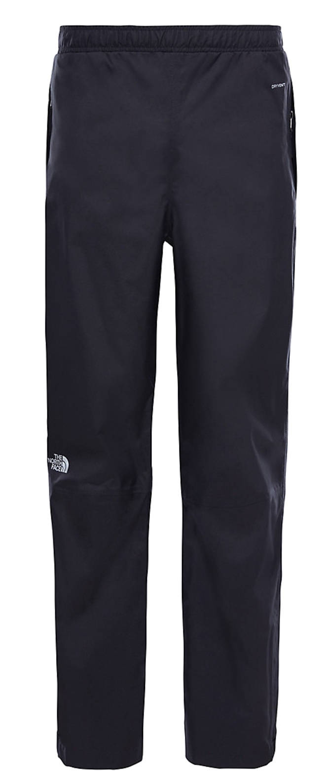 Брюки детские The North Face Resolve Black/Reflective - Фото 1 большая