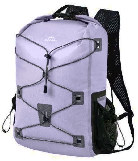 Рюкзак Naturehike Far Mountain 18L Violet - Фото 1 большая