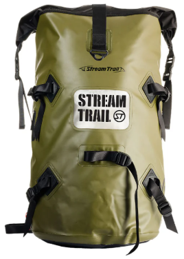 Герморюкзак Stream Trail Dry Tank D2 60 Olive Drab - Фото 1 большая
