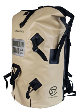 Герморюкзак Stream Trail Dry Tank D2 60 Olive Drab - Фото 3 большая