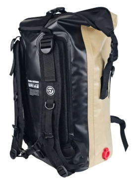 Герморюкзак Stream Trail Dry Tank D2 60 Olive Drab - Фото 4 большая