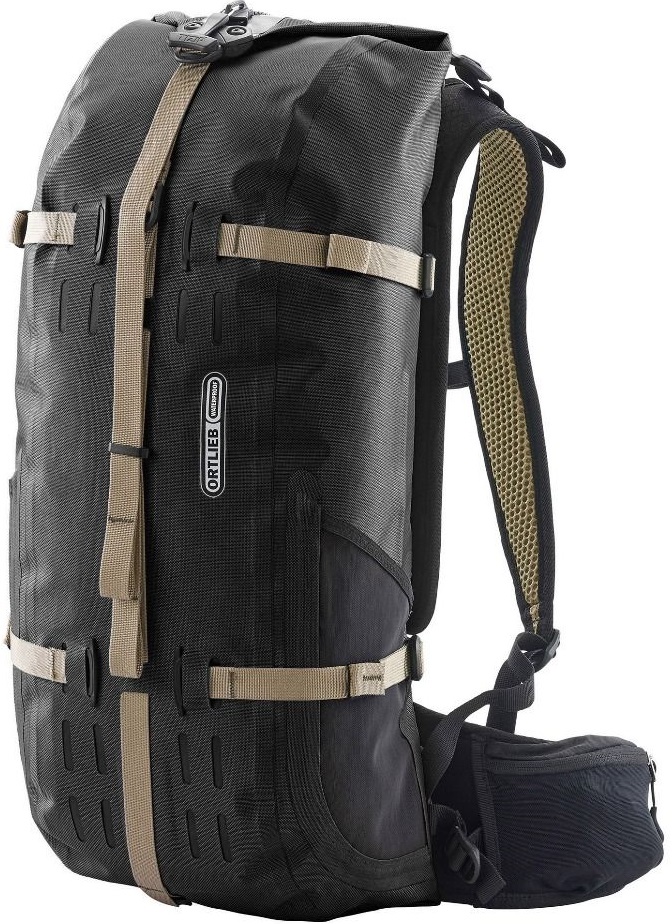 Рюкзак Ortlieb Atrack 25 Black - Фото 1 большая