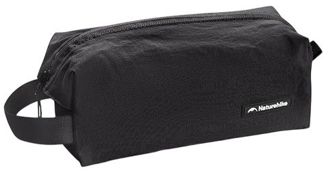 Органайзер Naturehike Oxygen Travel S Black - Фото 1 большая
