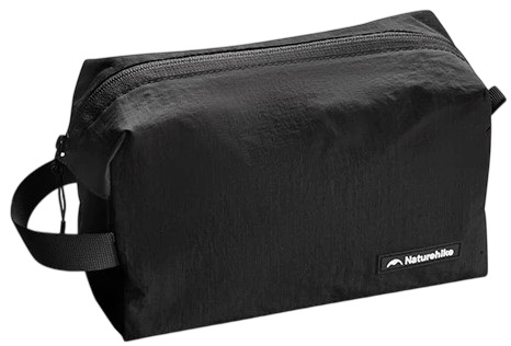 Органайзер Naturehike Oxygen Travel L Black - Фото 1 большая
