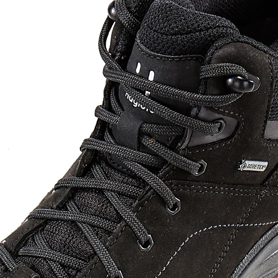 Ботинки женские Haglofs Ridge Mid GT True Black - Фото 3 большая