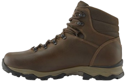 Ботинки женские Meindl Peru Lady Gtx Brown - Фото 2 большая