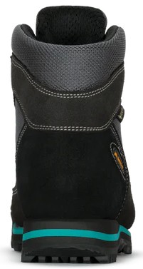 Ботинки женские AKU Ultra Light Micro Gtx Anthracite/Mint - Фото 4 большая