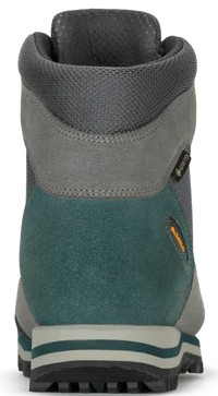 Ботинки женские AKU Ultra Light Micro Gtx Grey/Petrol - Фото 4 большая