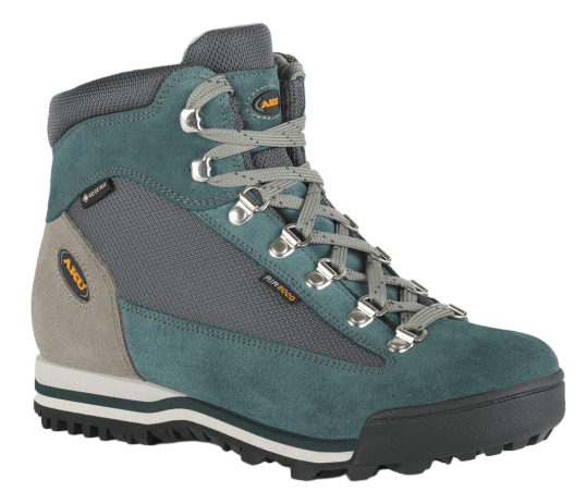 Ботинки женские AKU Ultra Light Micro Gtx Sugar Paper/Light Grey - Фото 2 большая