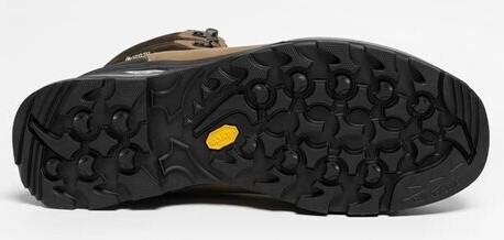 Ботинки женские Lowa Light Gtx Humus/Braun - Фото 7 большая