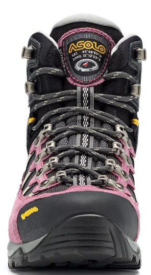 Ботинки женские Asolo Stynger GTX ML Grapeade/Gunmetal - Фото 5 большая