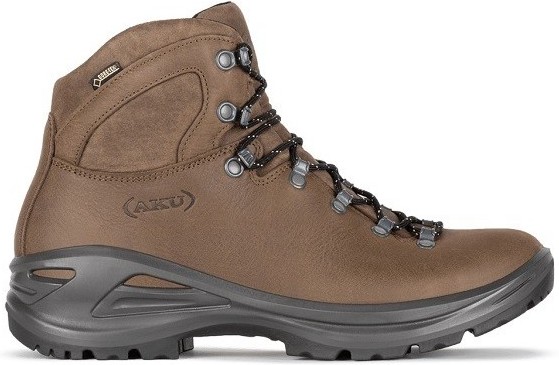 Ботинки женские AKU Tribute II Gtx Brown - Фото 1 большая