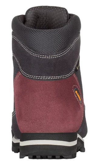Ботинки женские AKU Ultralight Micro Gtw Anthracite/Smokedviolet - Фото 3 большая