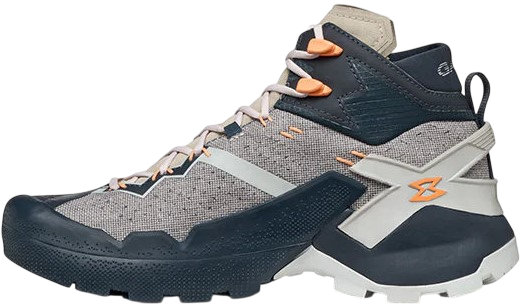 Ботинки женские Garmont Onyx Mid Gtx Nights Blue/Lunar Grey - Фото 3 большая