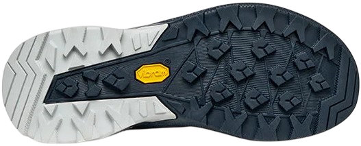Ботинки женские Garmont Onyx Mid Gtx Nights Blue/Lunar Grey - Фото 6 большая