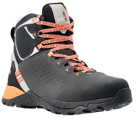 Ботинки женские Kayland Inphinity Gtx Grey/Peach - Фото 1 большая