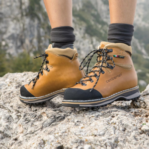 Ботинки женские Zamberlan Tofane NW Gtx RR Camel - Фото 4 большая