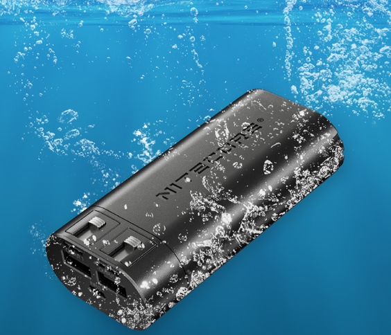 Внешний аккумулятор Nitecore Npb2 - Фото 3 большая