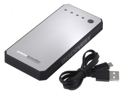 Аккумулятор Powertraveller Discovery - Фото 1 большая