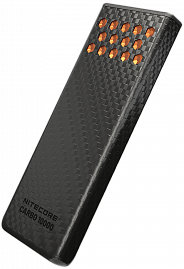 Пауэрбанк Nitecore Carbo 10000 Gen2 Orange - Фото 2 большая