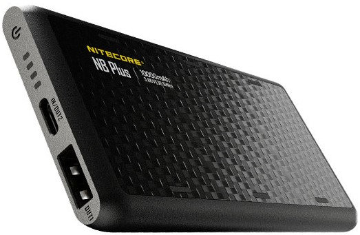 Пауэрбанк Nitecore NB Plus - Фото 4 большая