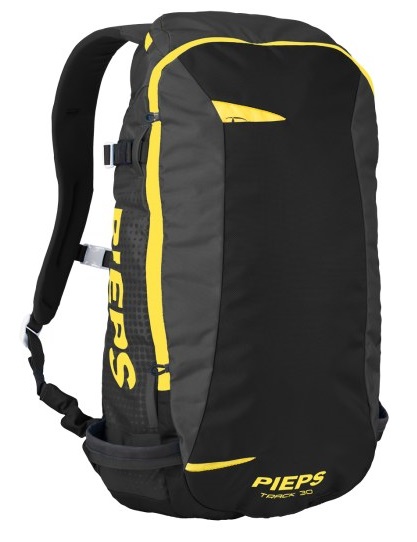 Рюкзак Pieps Track 30 Black - Фото 1 большая