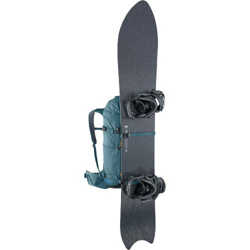 Рюкзак Evoc Patrol 40 Petrol - Фото 8 большая