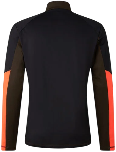 Пулон мужской Bogner Fire+Ice Berkan Chocolate/Neon Orange - Фото 2 большая