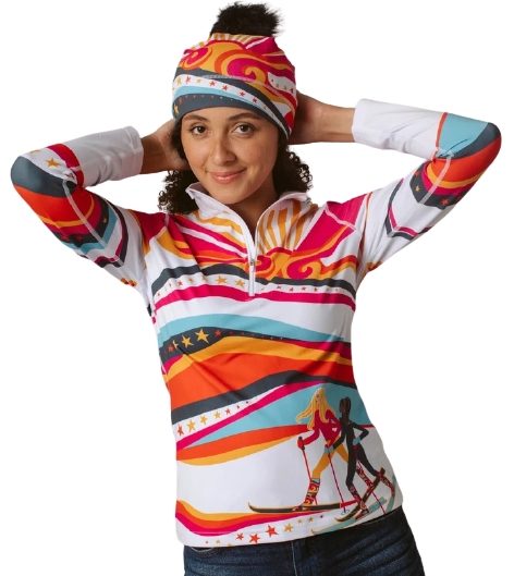 Футболка женская Krimson Klover Dream On - Фото 2 большая