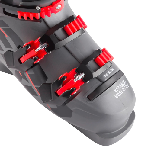 Горнолыжные ботинки детские Rossignol Hero World Cup 90 Sc M. Grey - Фото 5 большая