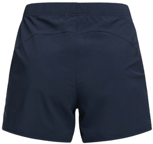 Шорты женские Peak Performance Alum Light Blue Shadow - Фото 3 большая