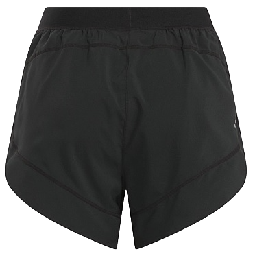 Шорты женские Reebok Running Black - Фото 7 большая
