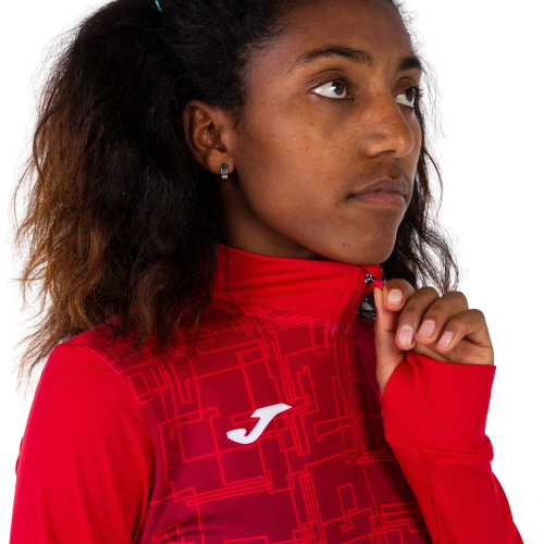 Пулон женский Joma Elite 8 Red - Фото 8 большая