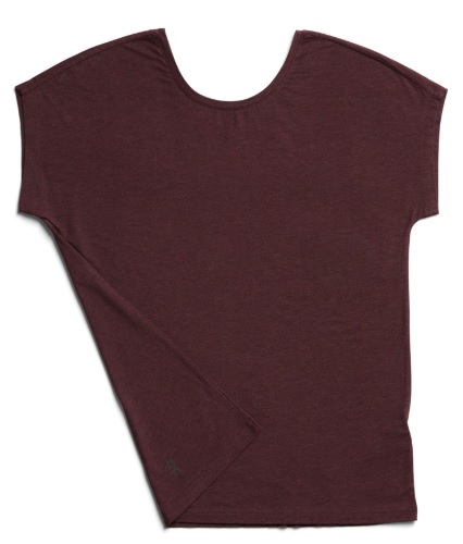 Футболка женская On Comfort-T Mulberry - Фото 1 большая