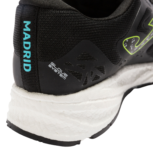 Кроссовки женские Joma Serie Storm Viper Madrid Black - Фото 7 большая