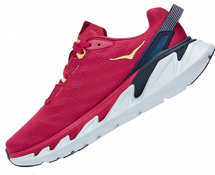 Кроссовки женские Hoka Elevon 2 Jazzy/Outer Space - Фото 4 большая
