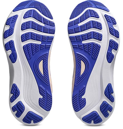 Кроссовки женские ASICS Gel-Kayano 32 Cobalt Burst/Pure Silver - Фото 3 большая