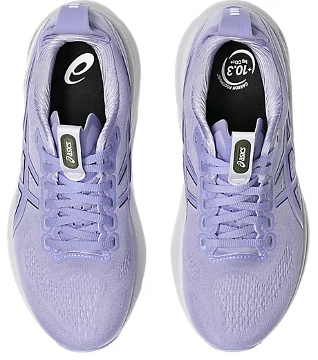 Кроссовки женские ASICS Gel-Kayano 32 Bluebell/Pure Silver - Фото 6 большая