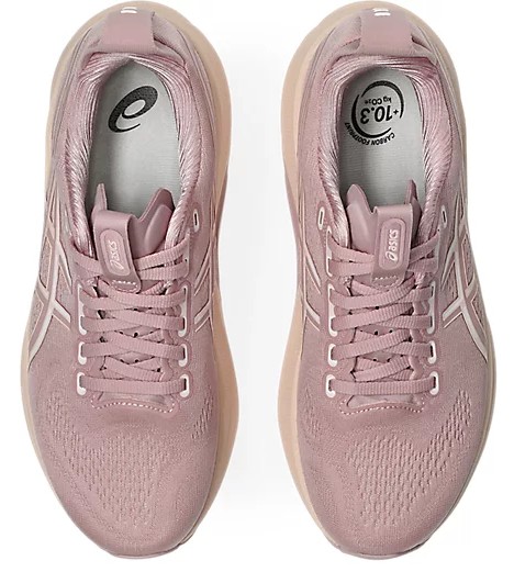 Кроссовки женские ASICS Gel-Kayano 32 Morganite/Pearl Pink - Фото 6 большая