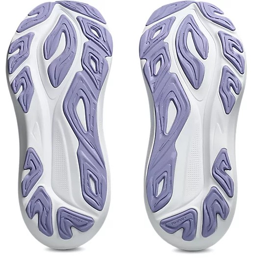 Кроссовки женские ASICS Gt-2000 14 Bluebell/White - Фото 3 большая