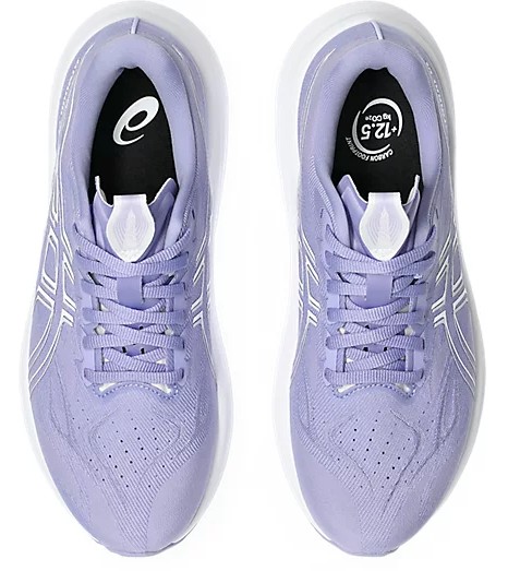 Кроссовки женские ASICS Gt-2000 14 Bluebell/White - Фото 6 большая