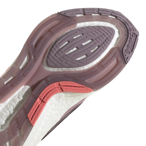 Кроссовки женские Adidas Ultraboost 22 Magic Mauve/Legacy Purple/Turbo - Фото 9 большая